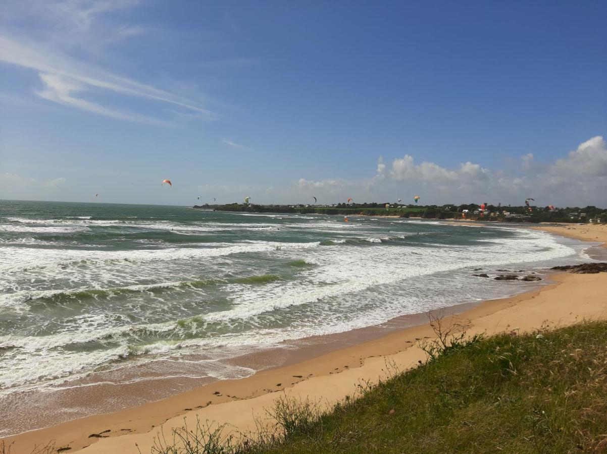 Home Des Pins Sarl Сен-П'єрр-Кіберон Екстер'єр фото